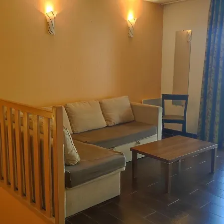 Duplex Ensoleille A Avec Terrasse, Piscine Interieure Et Sauna - 6 Pers, 50m² - Fr-1-165b-7