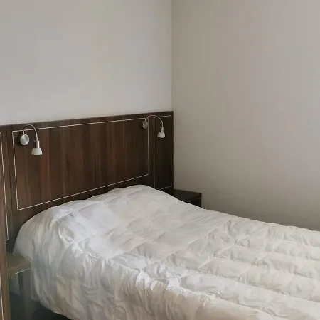 Duplex Ensoleille A Avec Terrasse, Piscine Interieure Et Sauna - 6 Pers, 50m² - Fr-1-165b-7