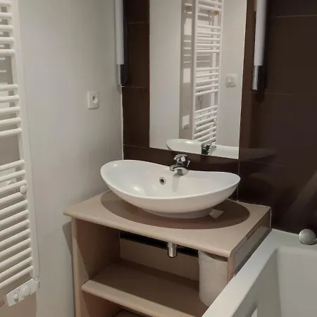 Apartmán Duplex Ensoleille A Avec Terrasse, Piscine Interieure Et Sauna - 6 Pers, 50m² - Fr-1-165b-7
