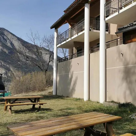 Duplex Ensoleille A Avec Terrasse, Piscine Interieure Et Sauna - 6 Pers, 50m² - Fr-1-165b-7 Apartmán *